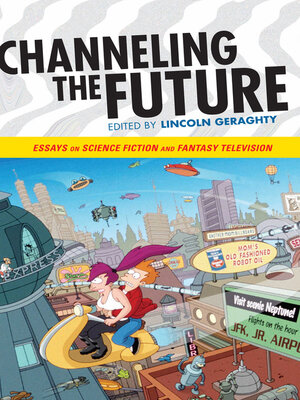cover image of Channeling the Future